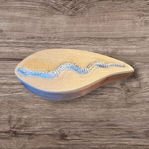 Adder Box Handmade Yeaton England Trinket Jewelry